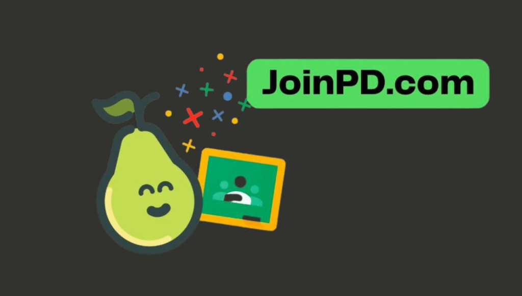What is JoinPD.com Code?