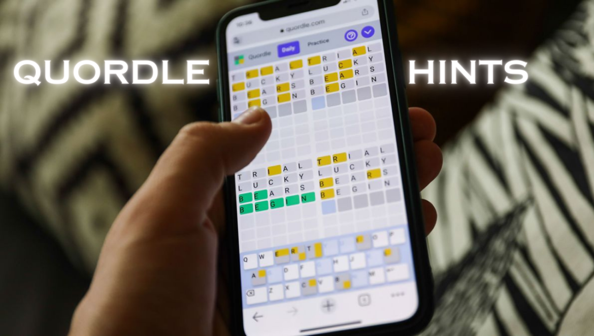 Quordle Hints : Daily Hints, Strategies, and Language Options