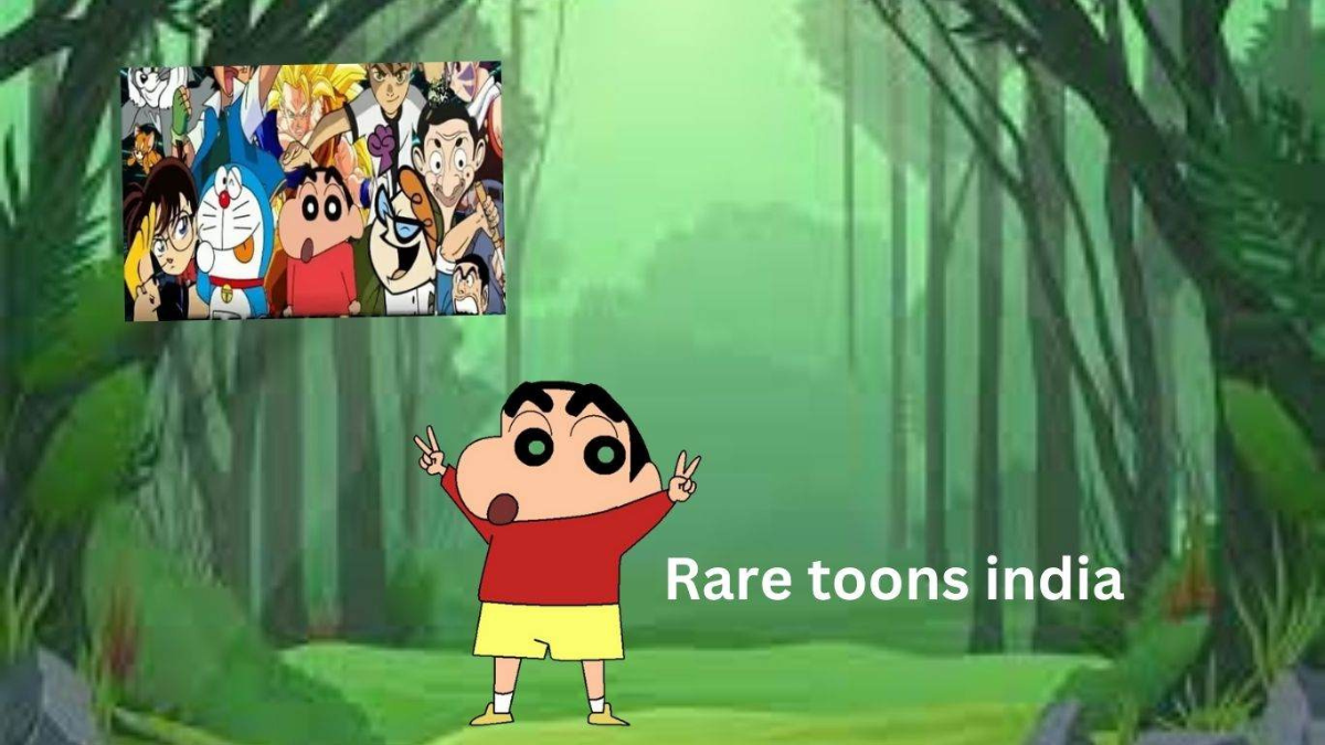 rare toons