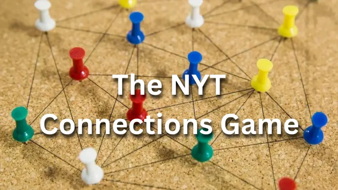 Getting Started With The NYT Connections Game: Beginner’s Tutorial