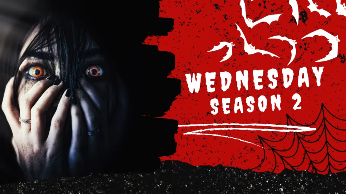 Wednesday Season 2 Towards Uncovering The Secrets Of The New Season