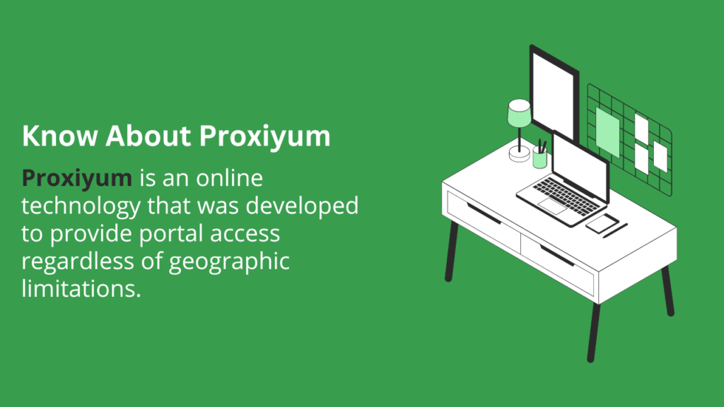 Know About Proxiyum