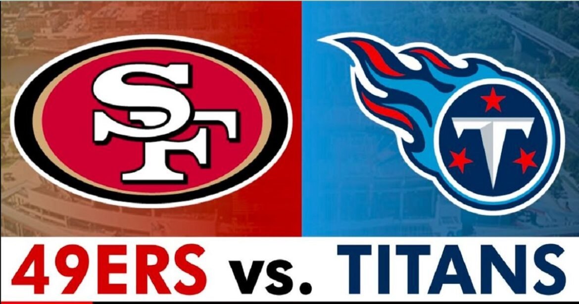 49ers vs Tennessee Titans Match Player Stats: A Detailed Breakdown